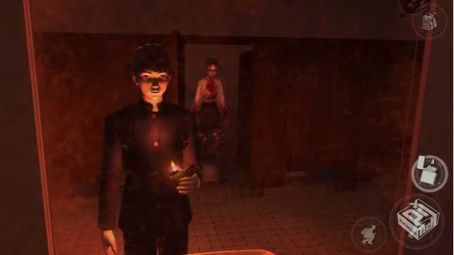 安卓手机游戏《白色情人节：恐怖学校》V3.1...