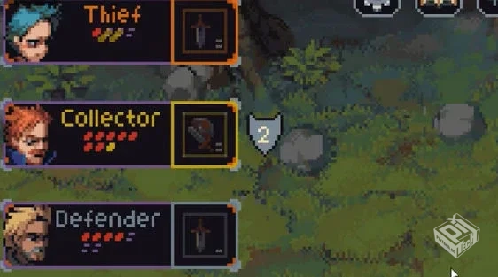 安卓手机游戏《骰子与砍杀Slice & Dicev3.1...