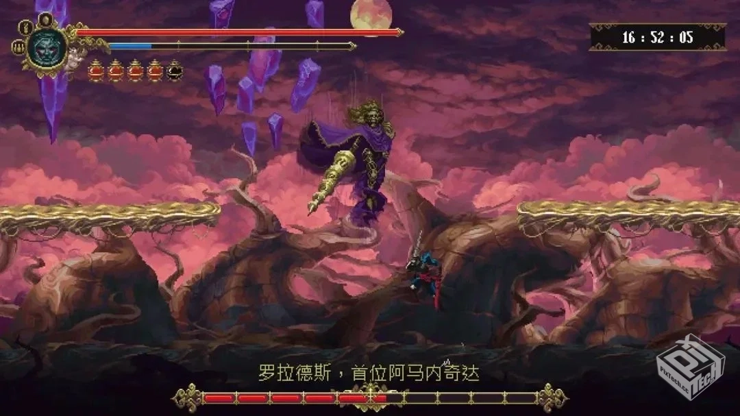 steam移植手游-神之亵渎_v1.7.0完整版【860...