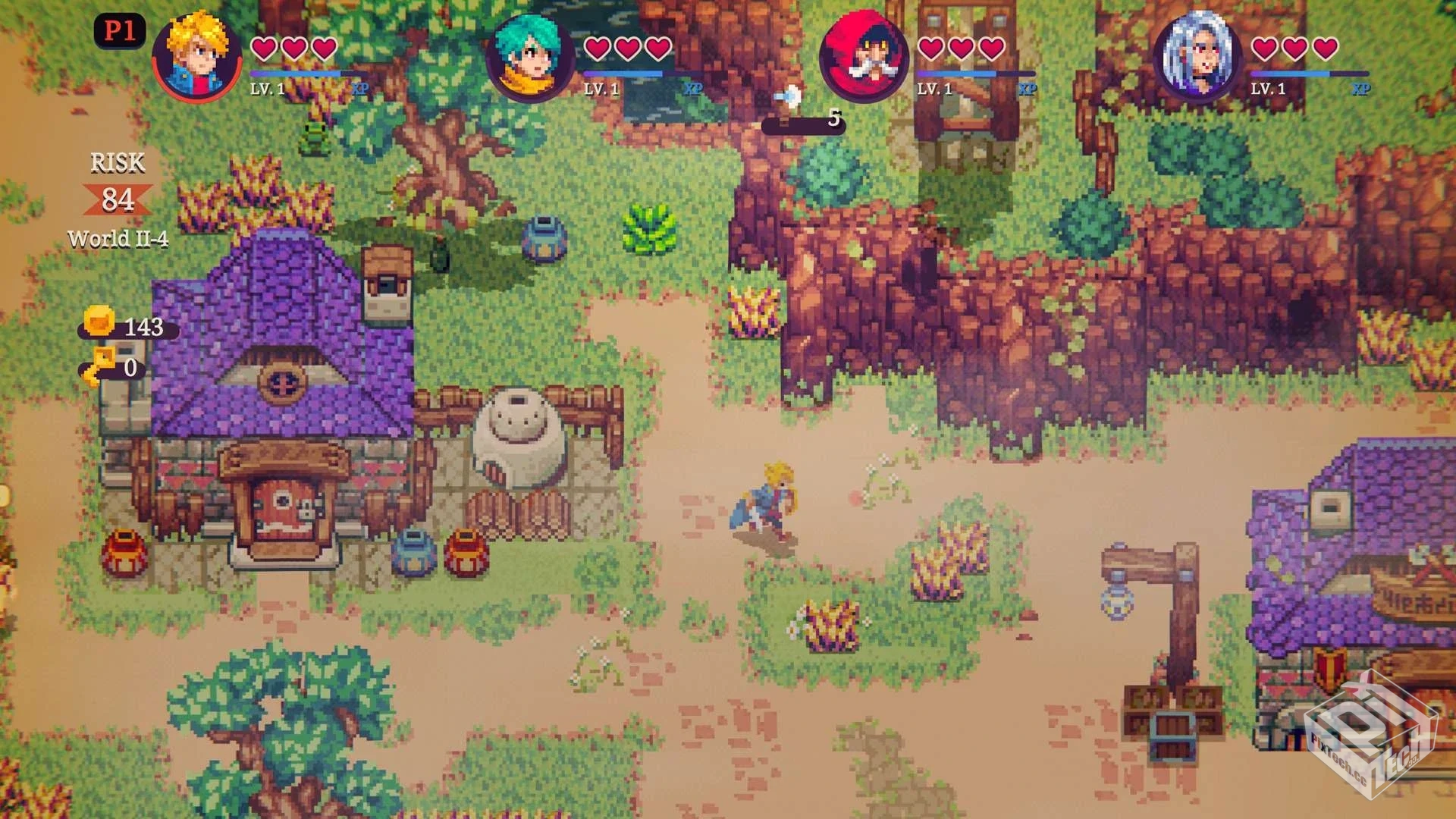 海之号角: 柯罗诺斯地下城-内置菜单修改版...