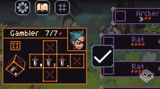 骰子与砍杀 v3.1.2（汉化免广告去谷歌）...