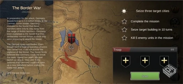 二战名将-世界战