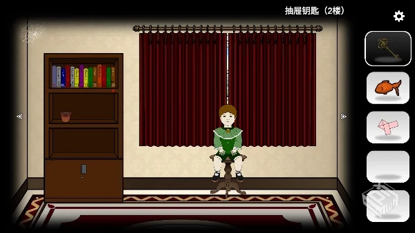 悖论 儿子的房间-v1.1 (破解永久免付费版-...