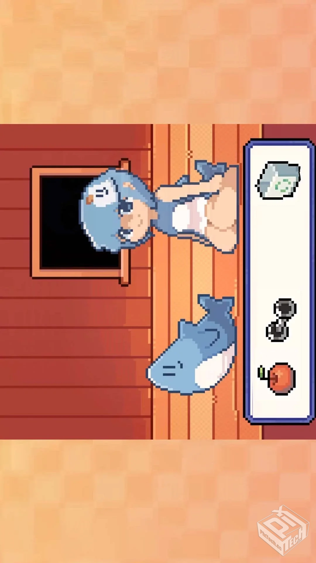 安卓手机游戏《我的小鲨鱼v1.0》[完整版]St...