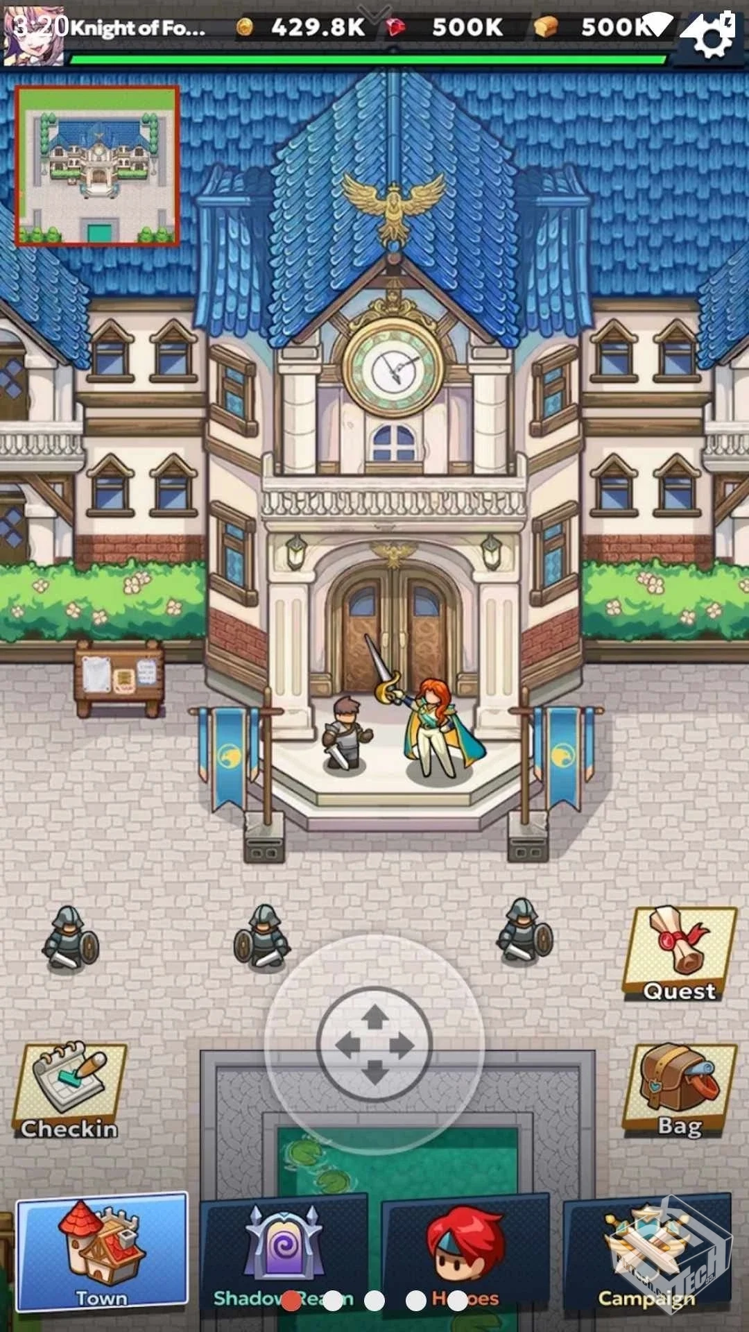 福蒂亚斯传奇 v1.0.86 大量货币【476.4 M...