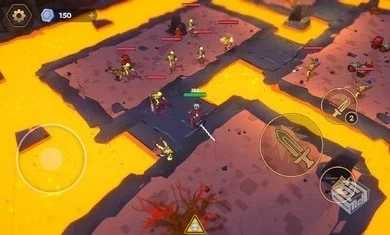 安卓手机游戏《不朽王子Immortal Princev0....