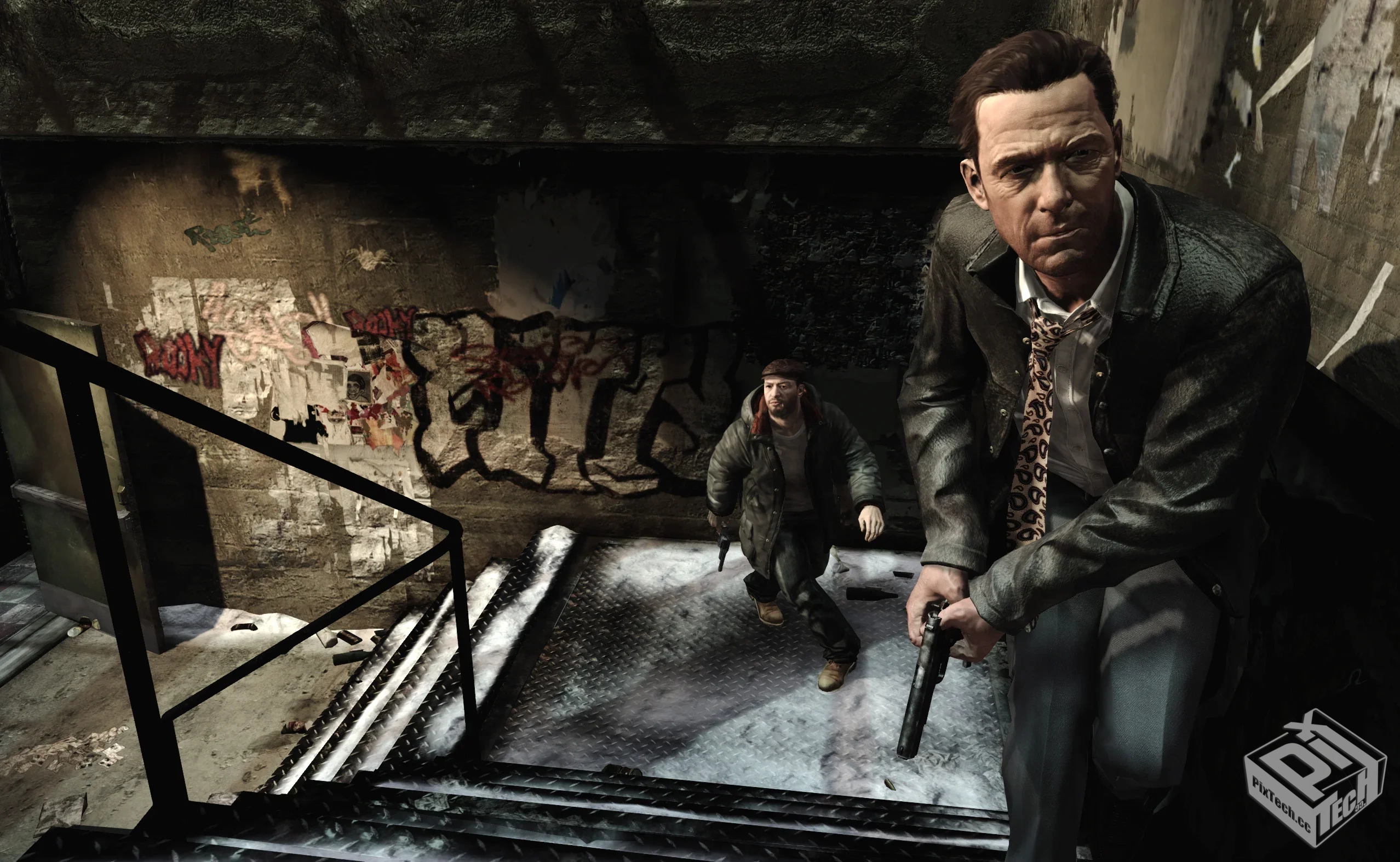 《马克思佩恩v1.7.AOC》[完整版]Steam移植...