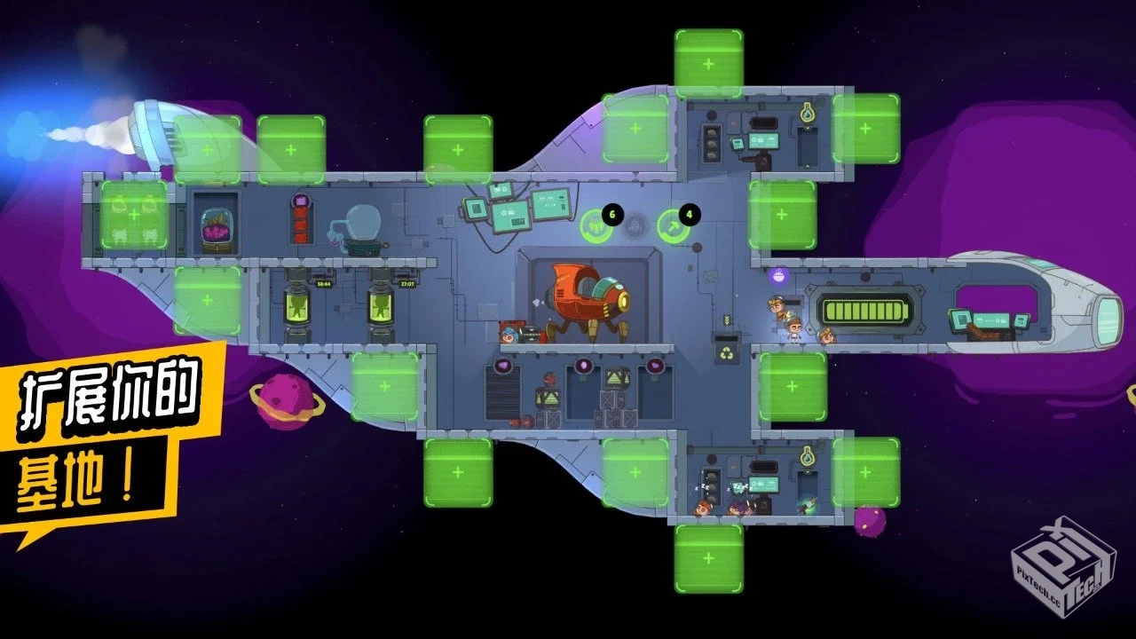 太空小队:生存 v1.0.02 免内购【204.0 MB】...