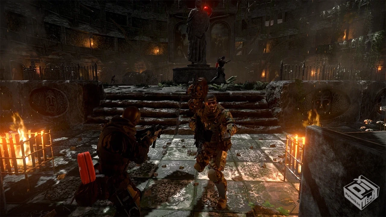 僵尸世界战争:新世界 v1.37.1 解锁大量货币...