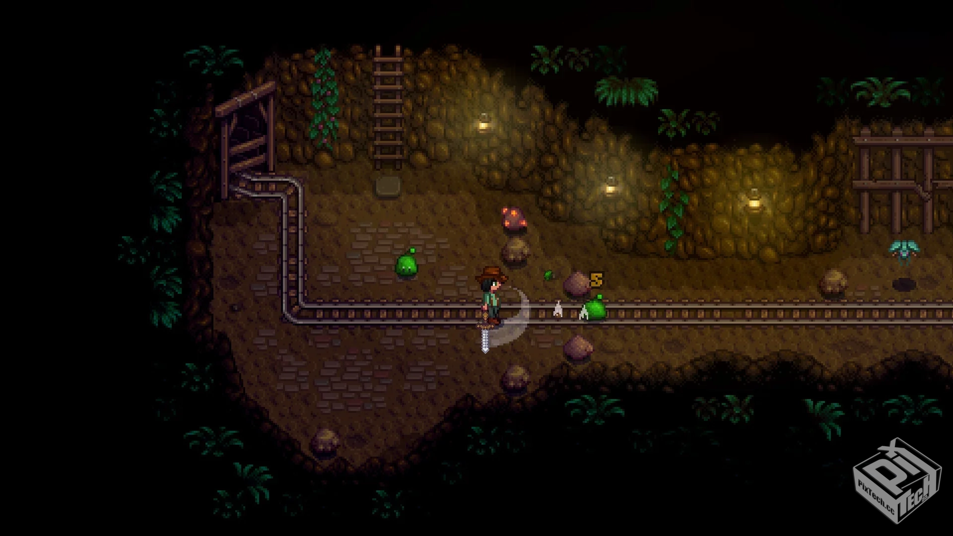 【经营】星露谷物语v1.6.14.0(简单钓鱼+联...