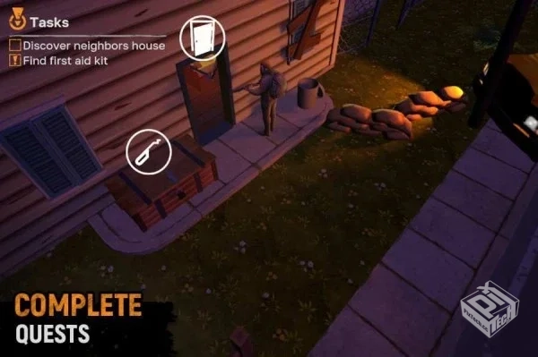 安卓手机游戏【生存】让我们生存v1.10.5_无...