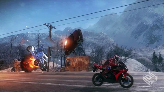 《公路救赎》Steam移植