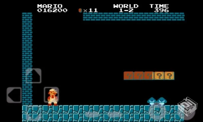超级玛丽 游戏机移植