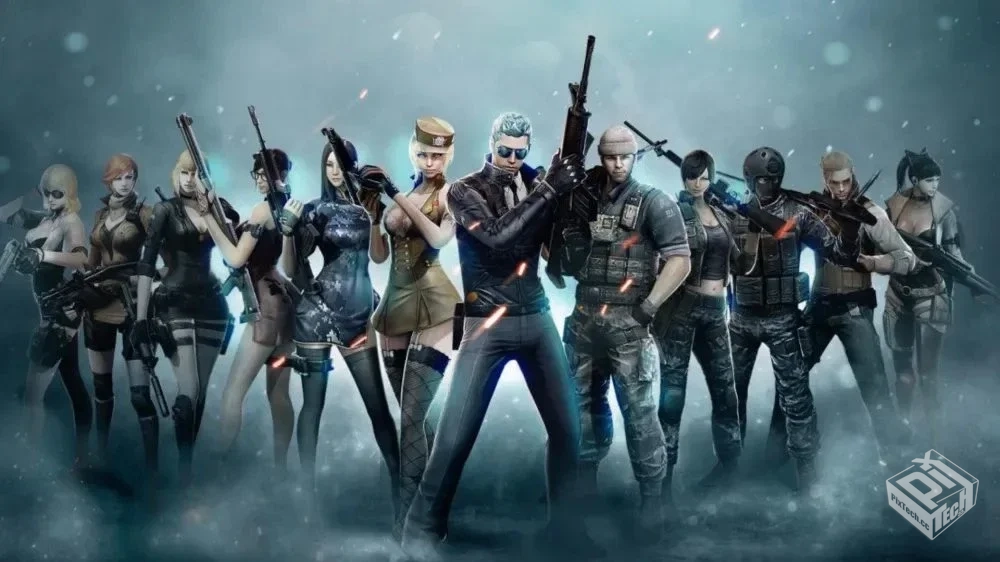 安卓手机游戏【射击】gz穿越火线v2.60_解锁...