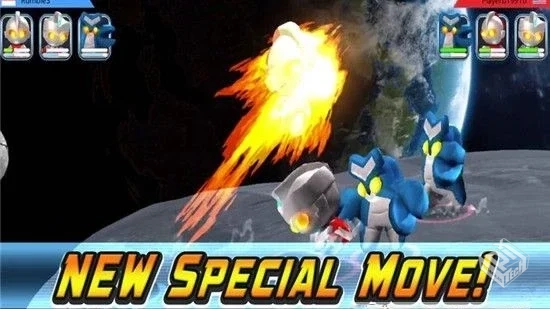 奥特曼 格斗英雄-v5.0 (破解内置作弊菜单版...