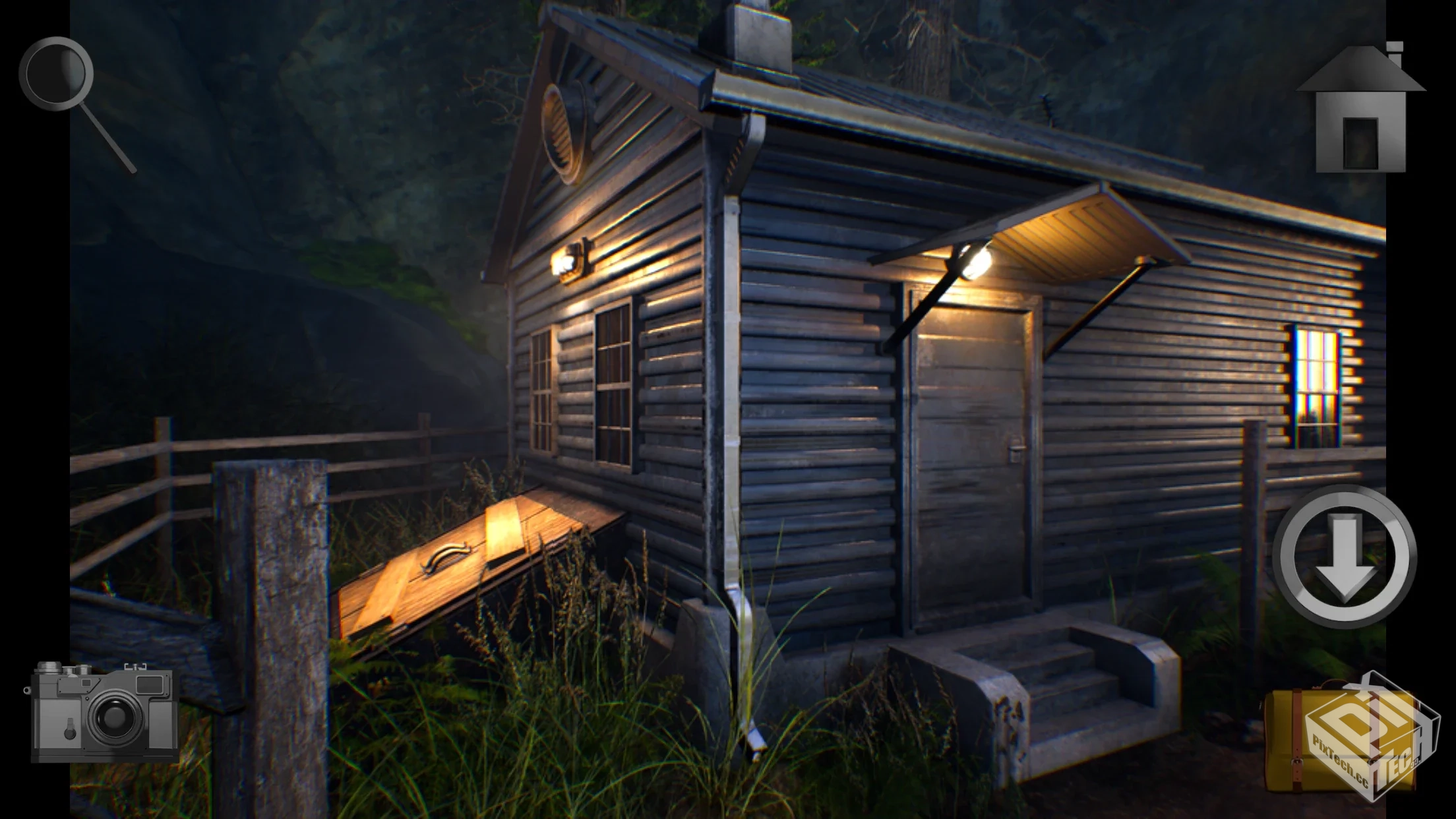 安卓手机游戏《子午线157第一章Meridian 15...