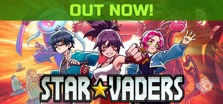星之侵略者 v1.0.7【Star★Vaders】免安装...