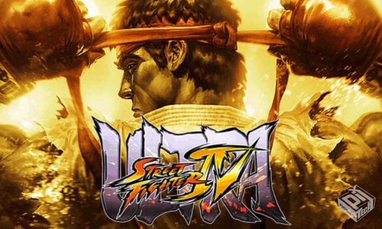 Netflix会员游戏【街头霸王4 Netflix版】...