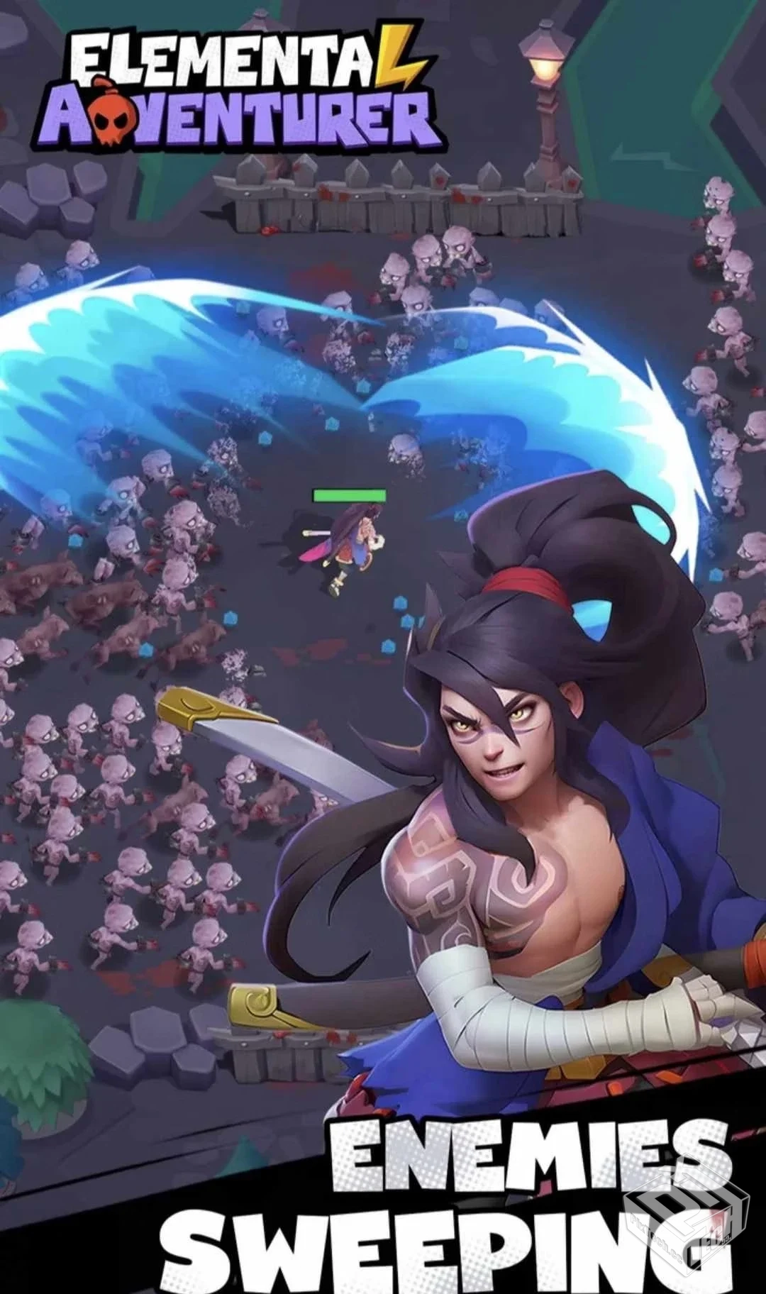 元素冒险家 v1.17.1 免广告