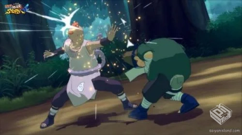 steam移植手游-火影忍者终极忍者风暴v1.2.6...