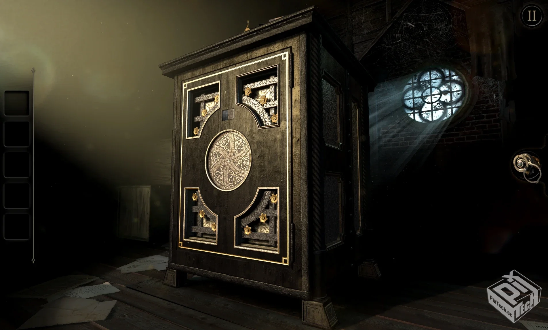 安卓手机游戏《未上锁的房间四部曲》中文【...