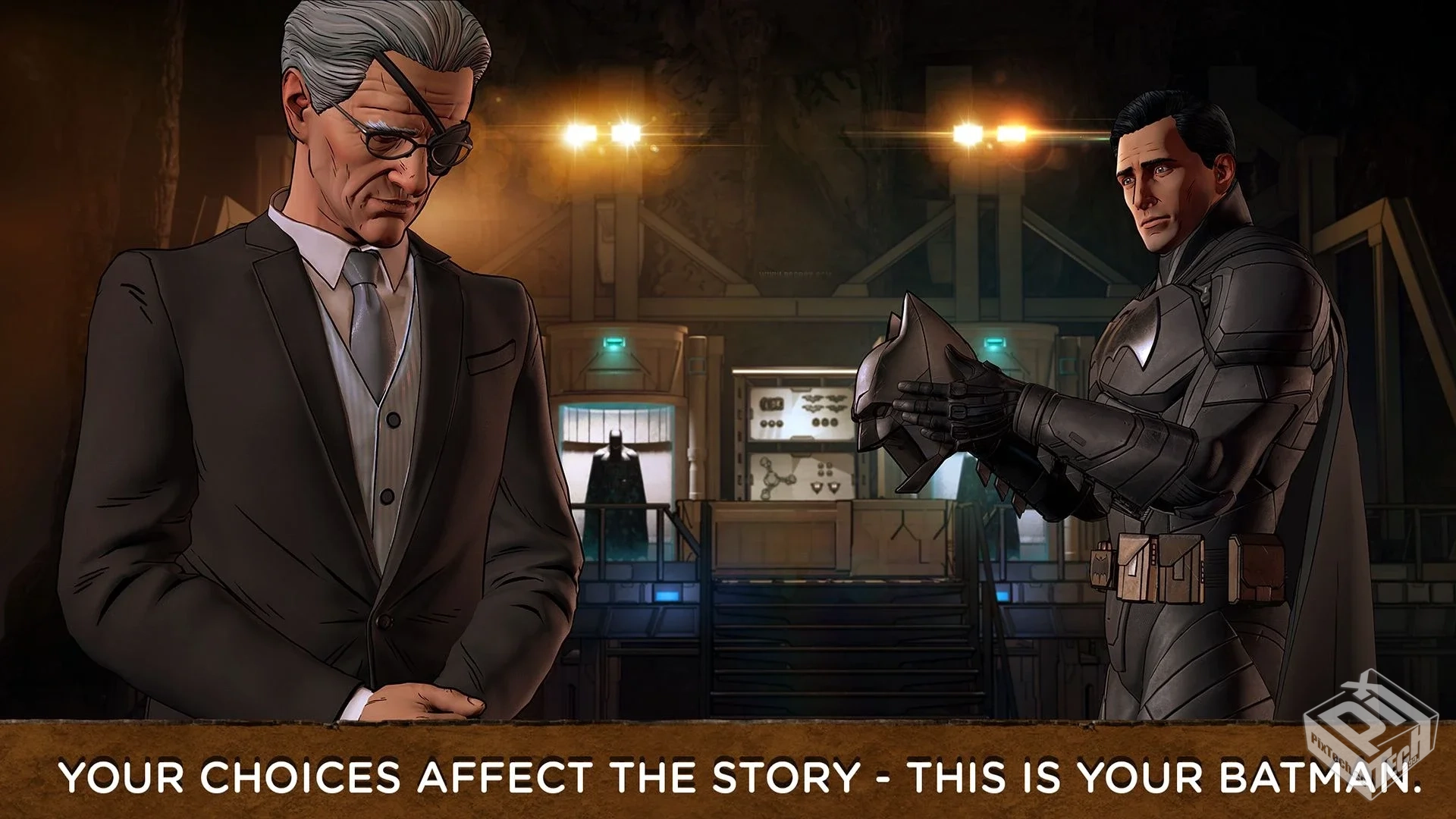 蝙蝠侠-v1.63 (破解永久免付费版-9月24日-...