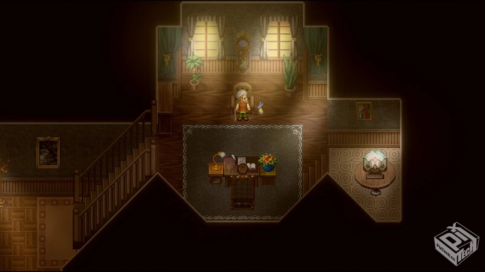 安卓手机游戏《去月球v3.7》[完整版]Steam...