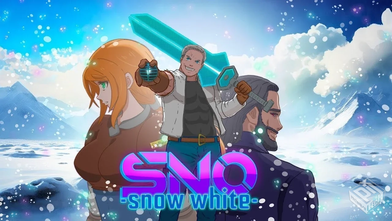 【SNO snow white白雪公主】官方中文...