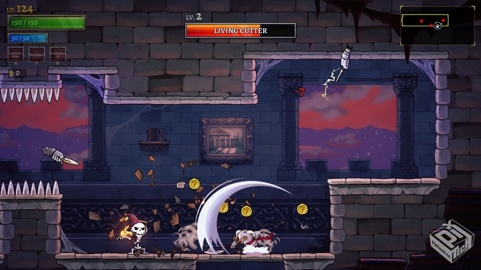 安卓手机游戏《盗贼遗产2v1.0.3》(关掉网络...