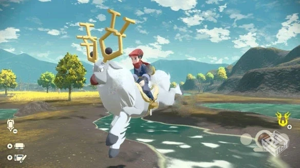 手游推荐 宝可梦阿尔宙斯v132集成全DLC打包...