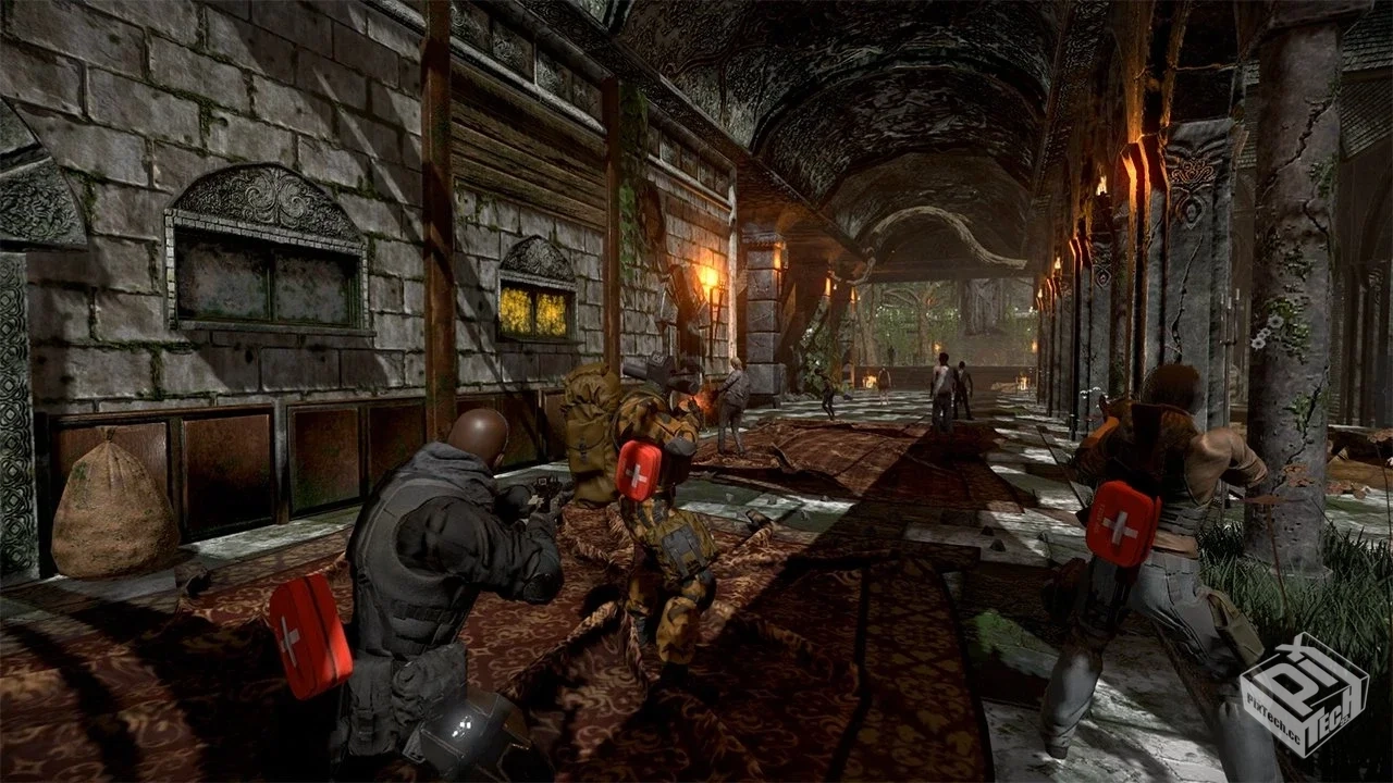 僵尸世界战争:新世界 v1.37.1 解锁大量货...