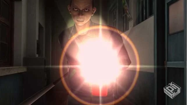 安卓手机游戏《白色情人节：恐怖学校》V3.1...