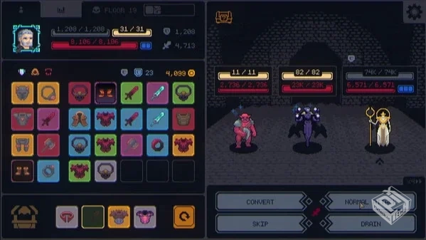 安卓手机游戏《无尽劫掠v1.0.9.4》[完整版]...