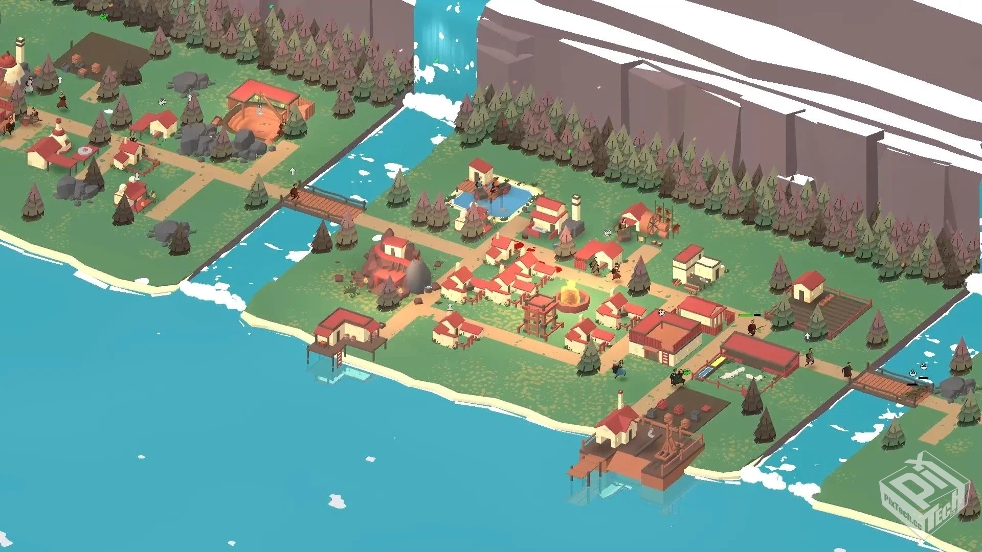 安卓手机游戏《篝火2未知海岸v190.2.0》[去...