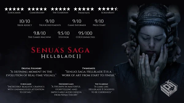 地狱之刃2:塞娜的献祭/Senua’s Saga: Hell...