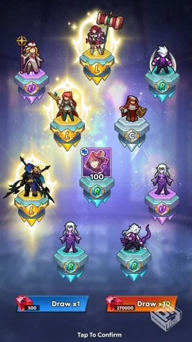 福蒂亚斯传奇（无限货币）