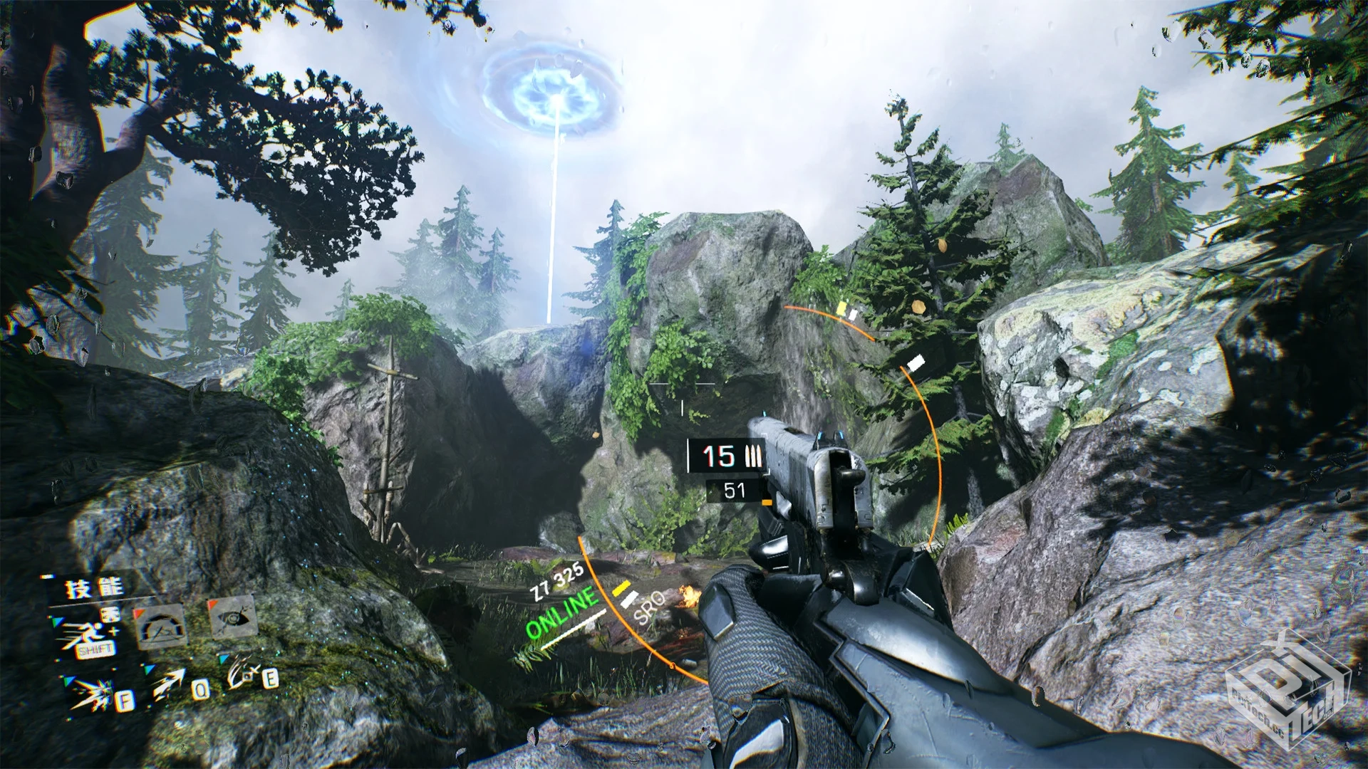 【射击】光明记忆v1.0_内置作弊菜单...