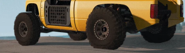 车祸模拟器/BeamNG.drive v0.36.1.0|容量54...