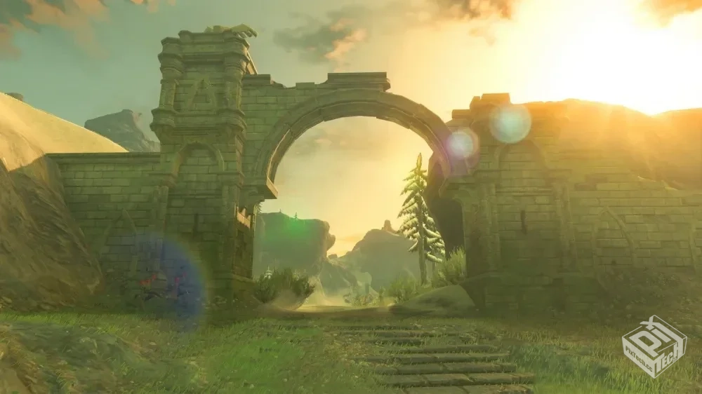 塞尔达传说：旷野之息 v1.8.0