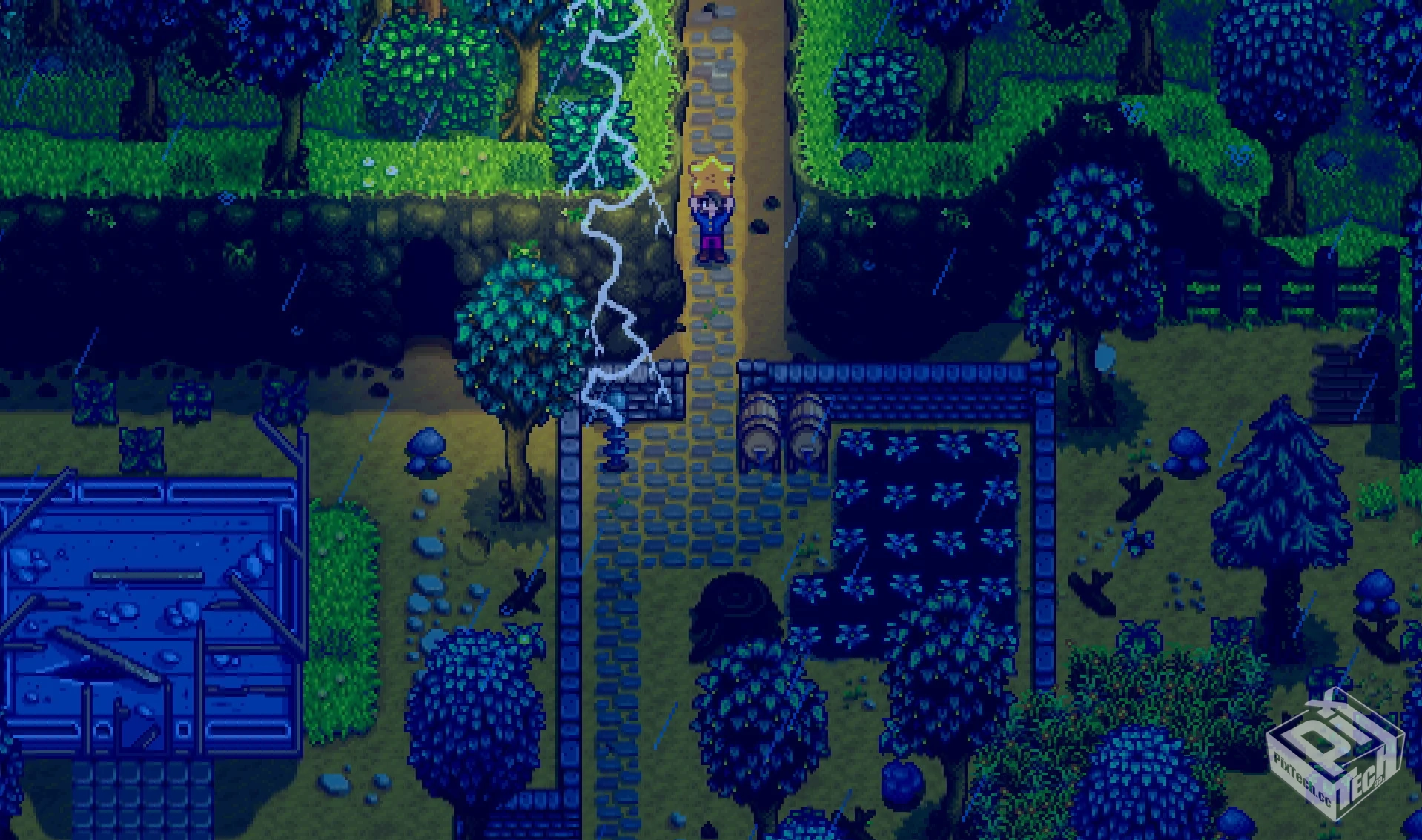 星露谷物语（更新1.6版本）