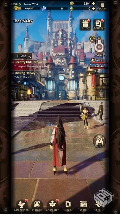 破坏神传说-v1.2.1 (破解无限矿币版-二次元...