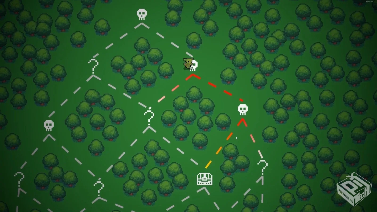 安卓手机游戏《哥布林弹球v0.9.43》[完整版...