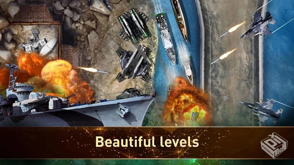 塔防最终战斗 v1.2.4 免内购