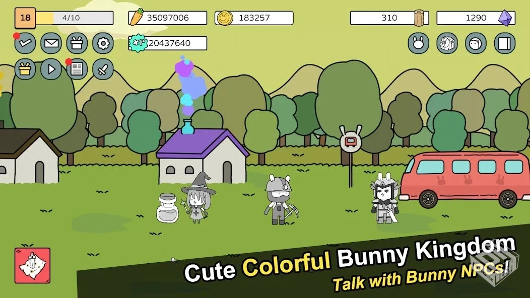 战斗吧兔子【无限货币胡萝卜钻石】【52.9 M...