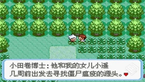 宝可梦：蛇纹木 重制版