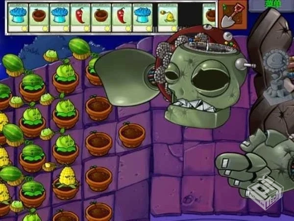植物大战僵尸官方初代原版