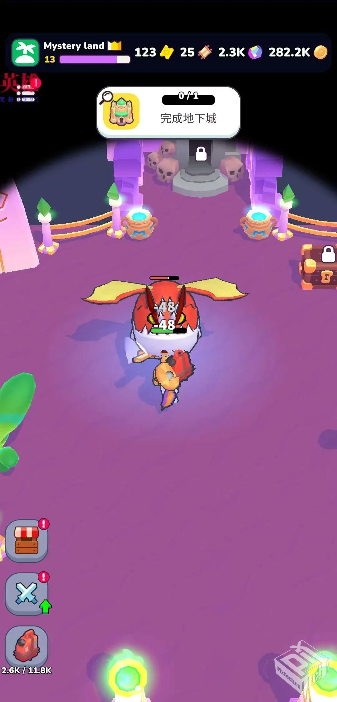 我的梦幻小岛v_1.4.0-内置菜单修改版...