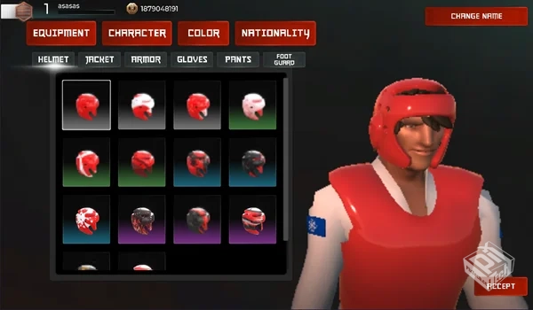 跆拳道大奖赛Taekwondo Grand Prix v2.1.6...