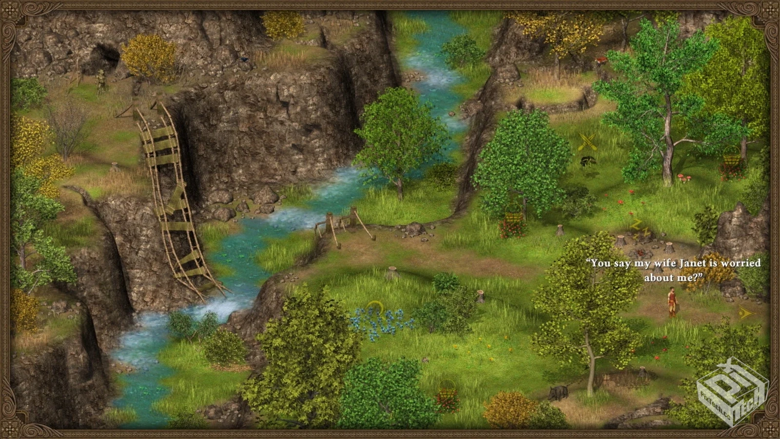 安卓手机游戏《王国英雄失落传说v1.2.5》[...