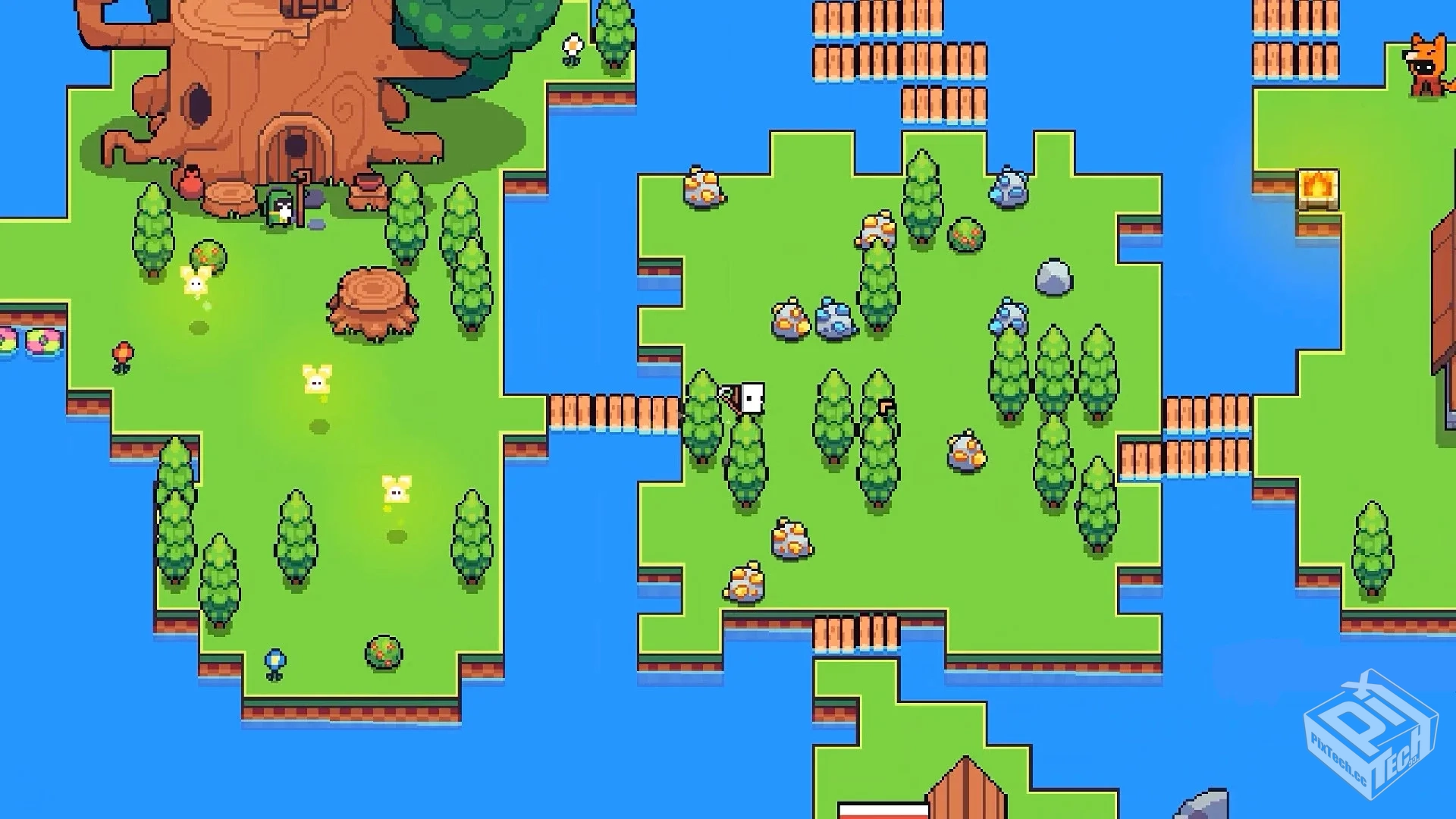 安卓手机游戏《浮岛物语Foragerv1.0.13》[...